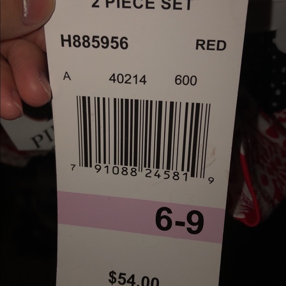 Baby dress - Picture 2 of 2